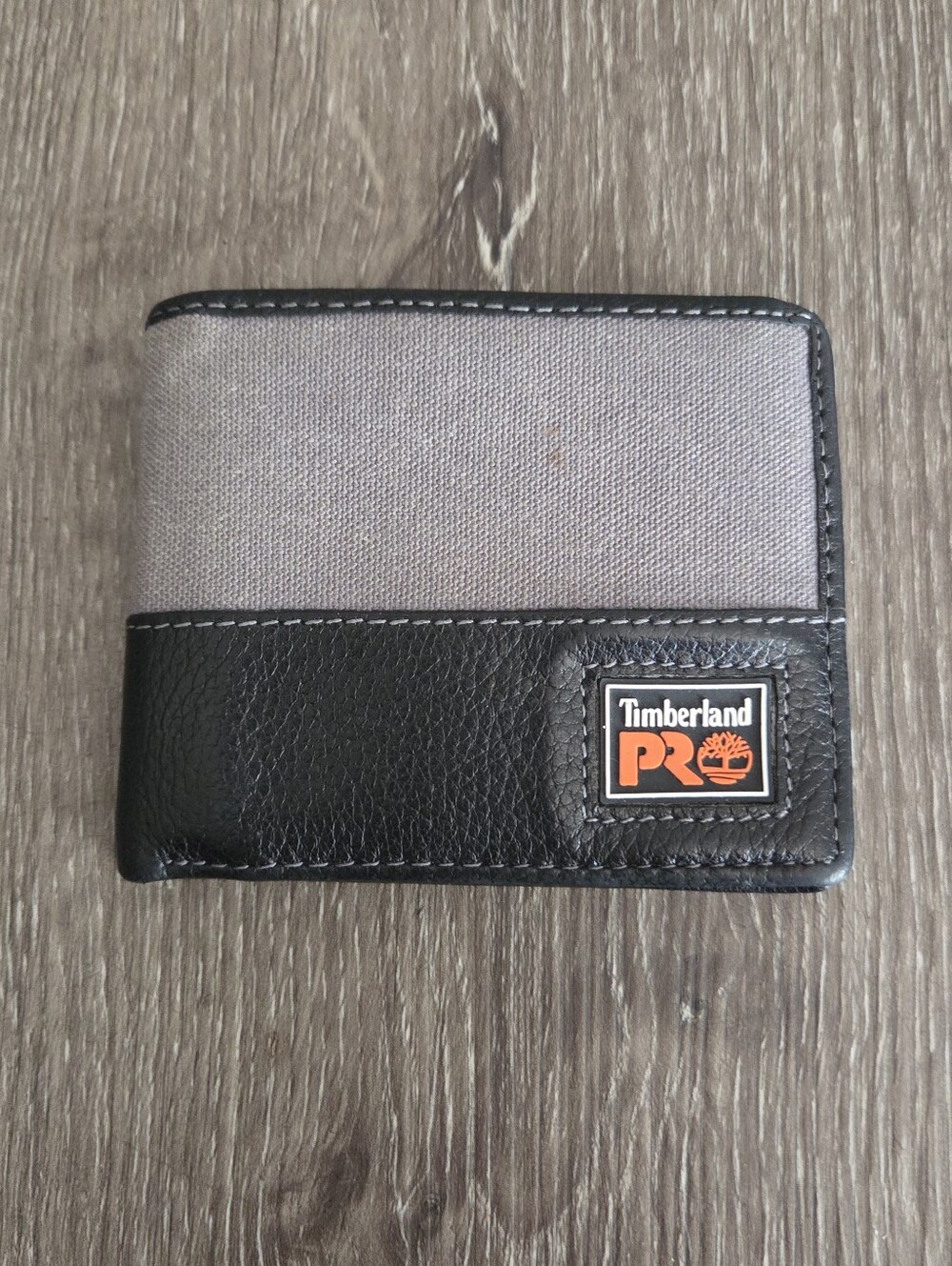 TIMBERLAND PRO RFID Protection Leather Wallet